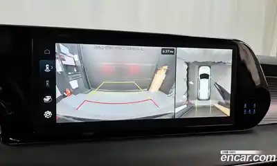 Hyundai Palisade 2023 2.2 Автомат в Москве № 583795, миниатюра 12