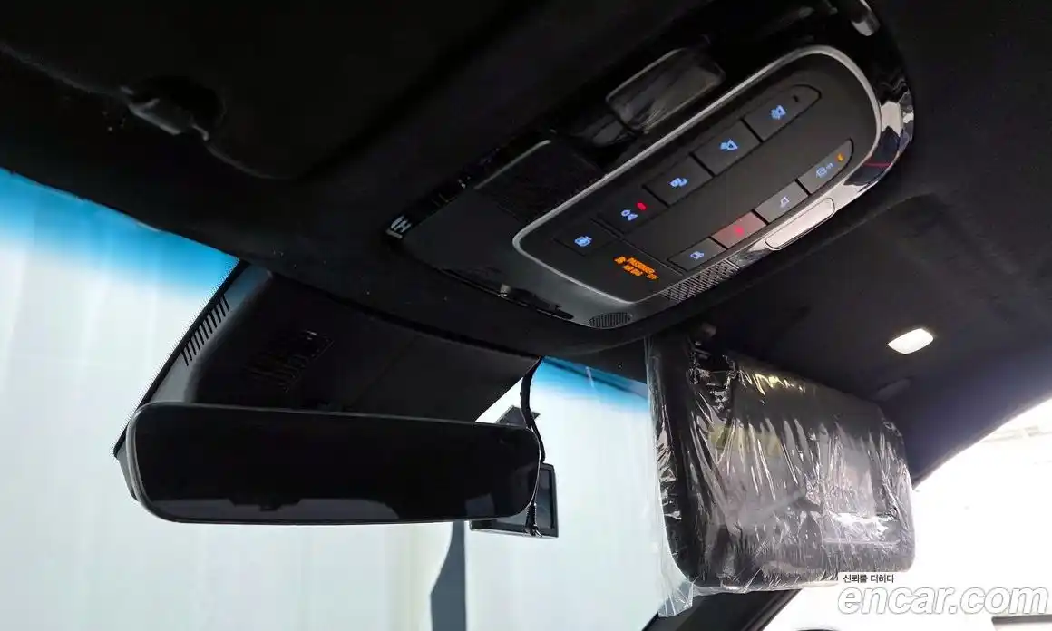 Hyundai Palisade 2023 2.2 Автомат в Москве № 583795, фото 14