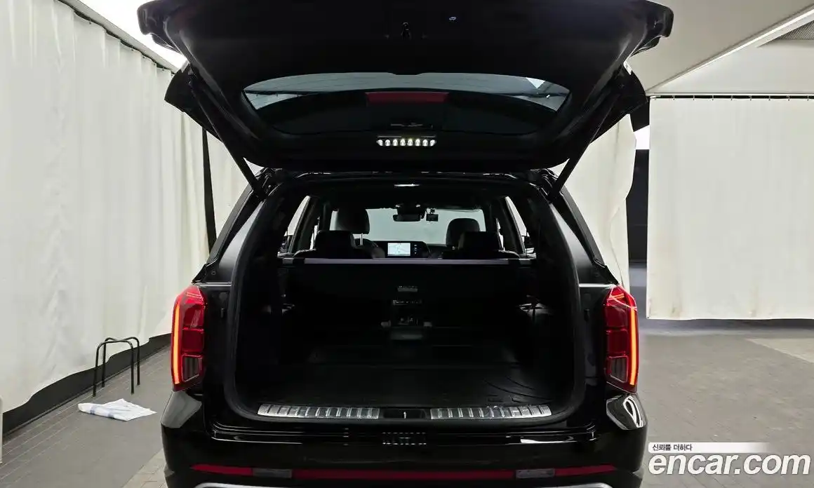 Hyundai Palisade 2023 2.2 Автомат в Москве № 583795, фото 18