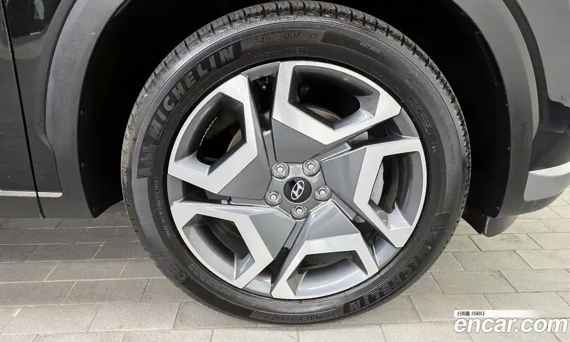 Hyundai Palisade 2023 2.2 Автомат в Москве № 583795, фото 19