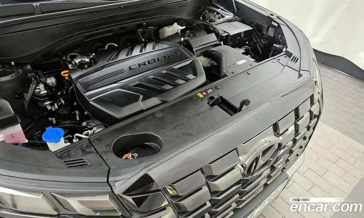 Hyundai Palisade 2023 2.2 Автомат в Москве № 583795, фото 20