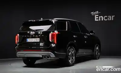 Hyundai Palisade 2023 2.2 Автомат в Москве № 583795, миниатюра 2