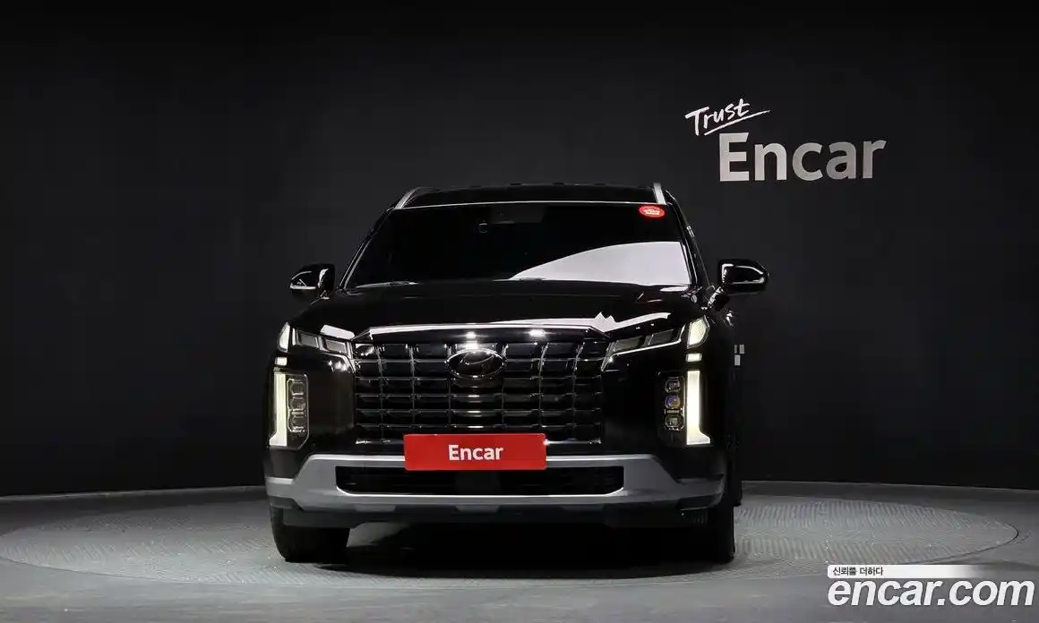 Hyundai Palisade 2023 2.2 Автомат в Москве № 583795, фото 3