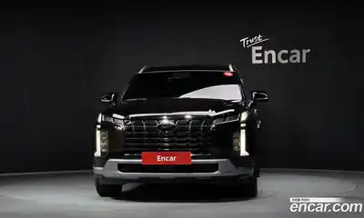 Hyundai Palisade 2023 2.2 Автомат в Москве № 583795, миниатюра 3