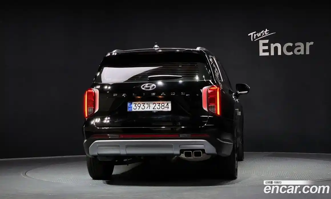 Hyundai Palisade 2023 2.2 Автомат в Москве № 583795, фото 4