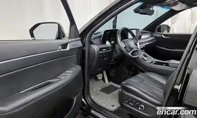 Hyundai Palisade 2023 2.2 Автомат в Москве № 583795, миниатюра 5