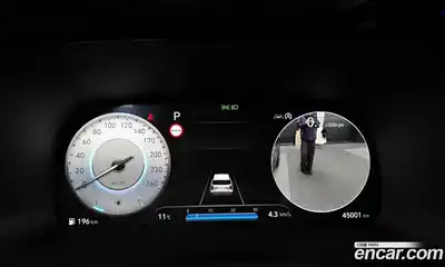 Hyundai Palisade 2023 2.2 Автомат в Москве № 583795, миниатюра 8