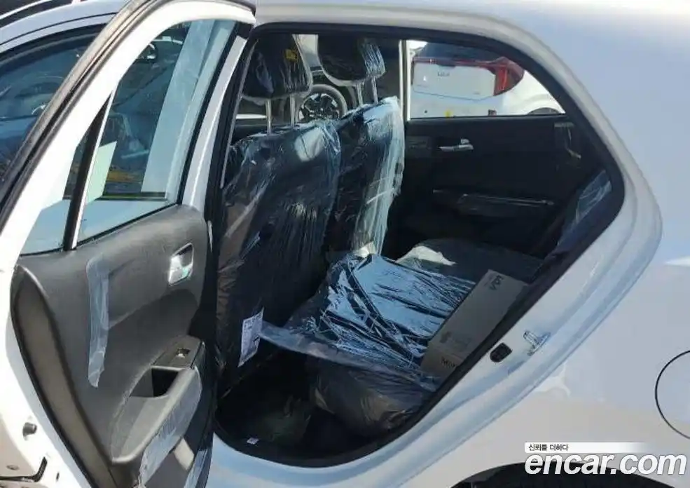 Kia Morning 2026 1.0 Автомат в Москве № 583839, фото 11