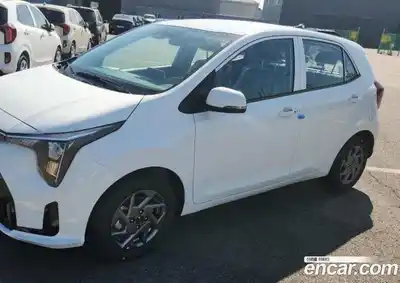 Kia Morning 2026 1.0 Автомат в Москве № 583839, миниатюра 2