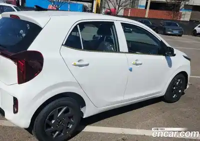 Kia Morning 2026 1.0 Автомат в Москве № 583839, миниатюра 6