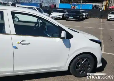 Kia Morning 2026 1.0 Автомат в Москве № 583839, миниатюра 8