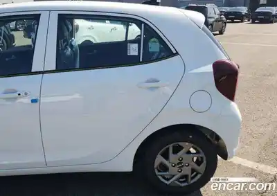 Kia Morning 2026 1.0 Автомат в Москве № 583839, миниатюра 10