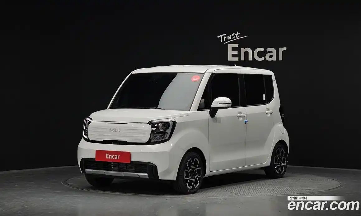 Kia Ray 2026 1.0 Автомат в Москве № 583868, фото 1