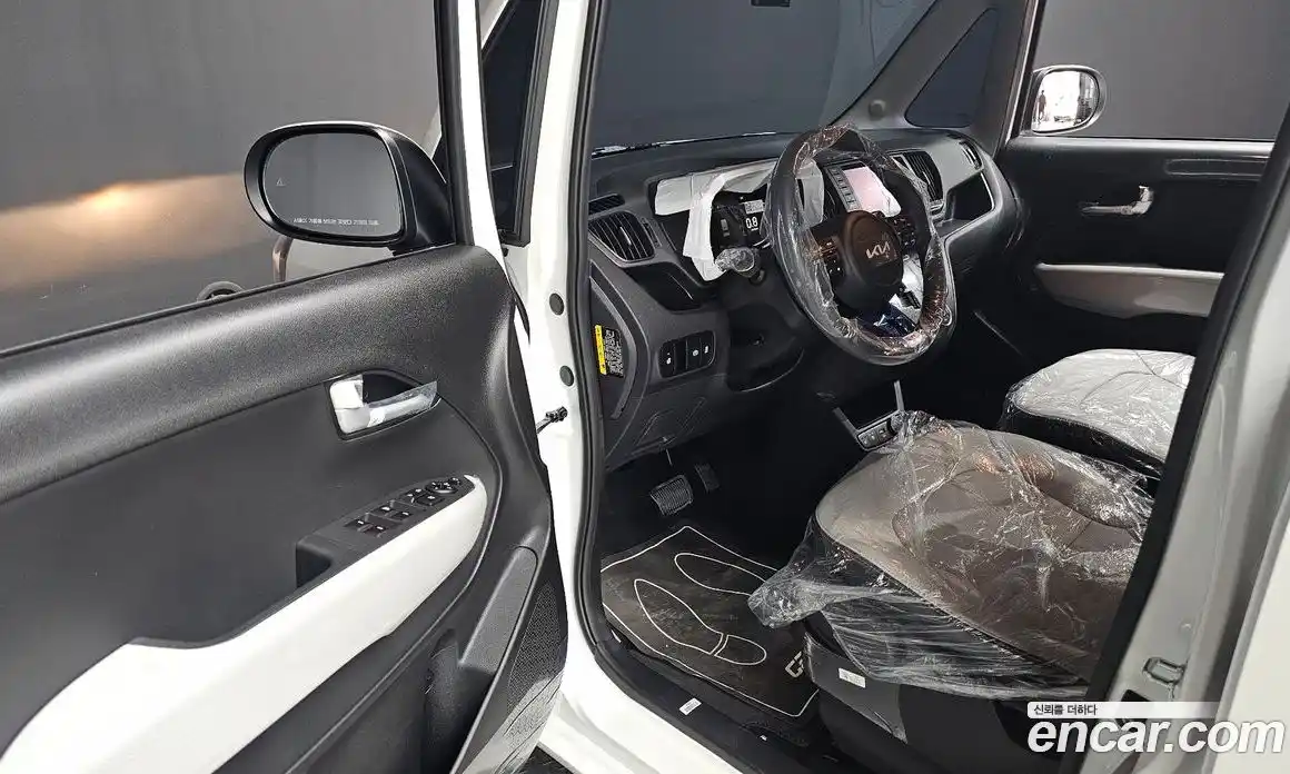 Kia Ray 2026 1.0 Автомат в Москве № 583868, фото 11