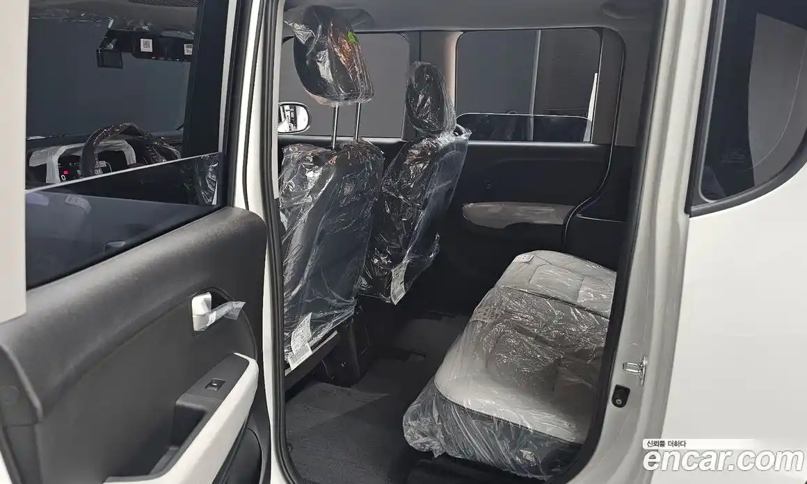 Kia Ray 2026 1.0 Автомат в Москве № 583868, фото 12