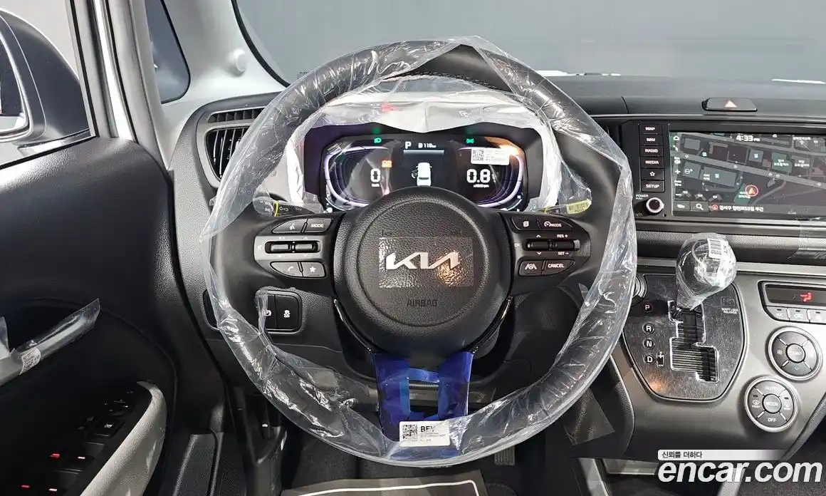 Kia Ray 2026 1.0 Автомат в Москве № 583868, фото 13