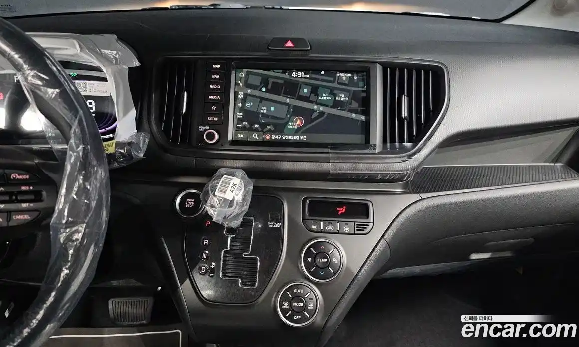 Kia Ray 2026 1.0 Автомат в Москве № 583868, фото 14