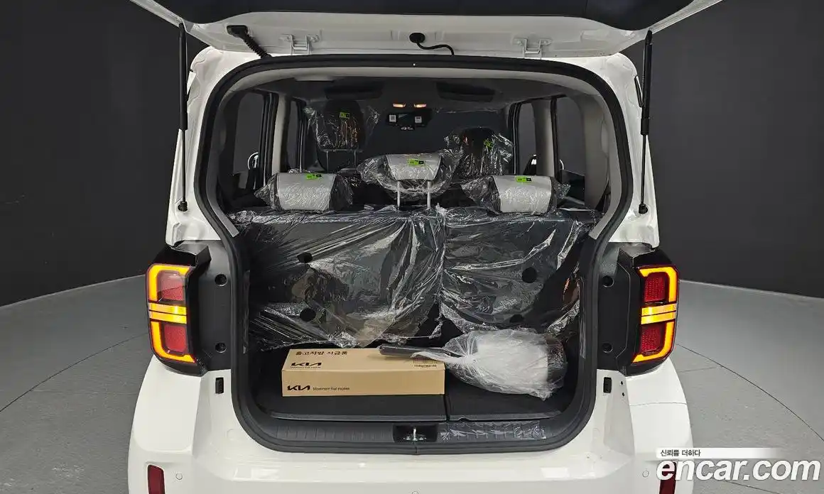 Kia Ray 2026 1.0 Автомат в Москве № 583868, фото 20