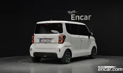 Kia Ray 2026 1.0 Автомат в Москве № 583868, миниатюра 2