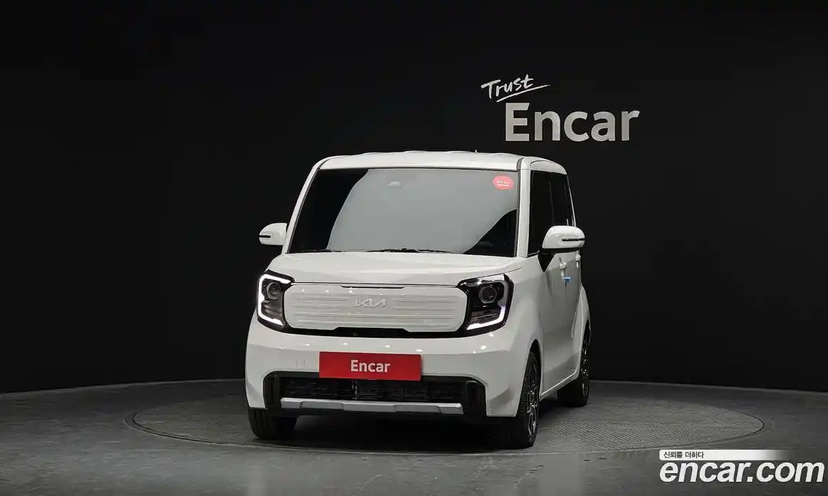 Kia Ray 2026 1.0 Автомат в Москве № 583868, фото 3