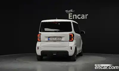 Kia Ray 2026 1.0 Автомат в Москве № 583868, миниатюра 4