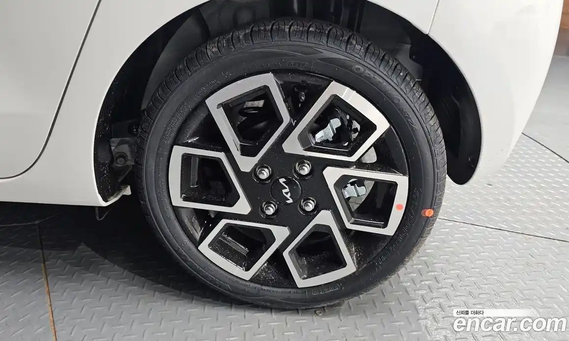 Kia Ray 2026 1.0 Автомат в Москве № 583868, фото 5