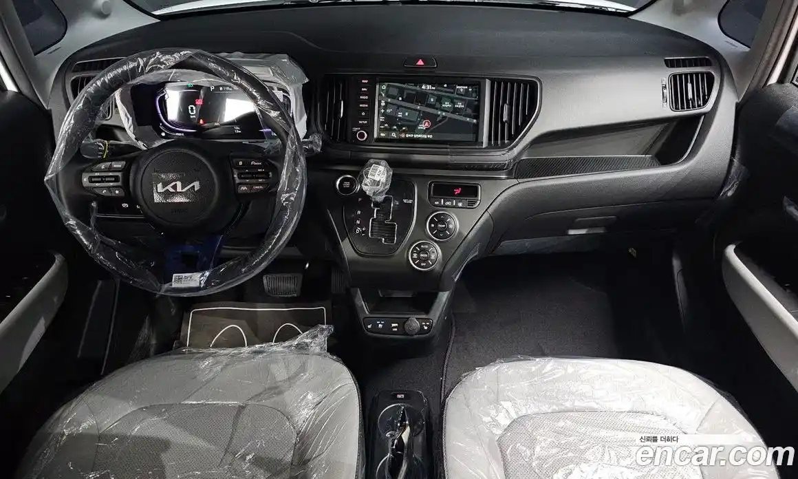 Kia Ray 2026 1.0 Автомат в Москве № 583868, фото 7