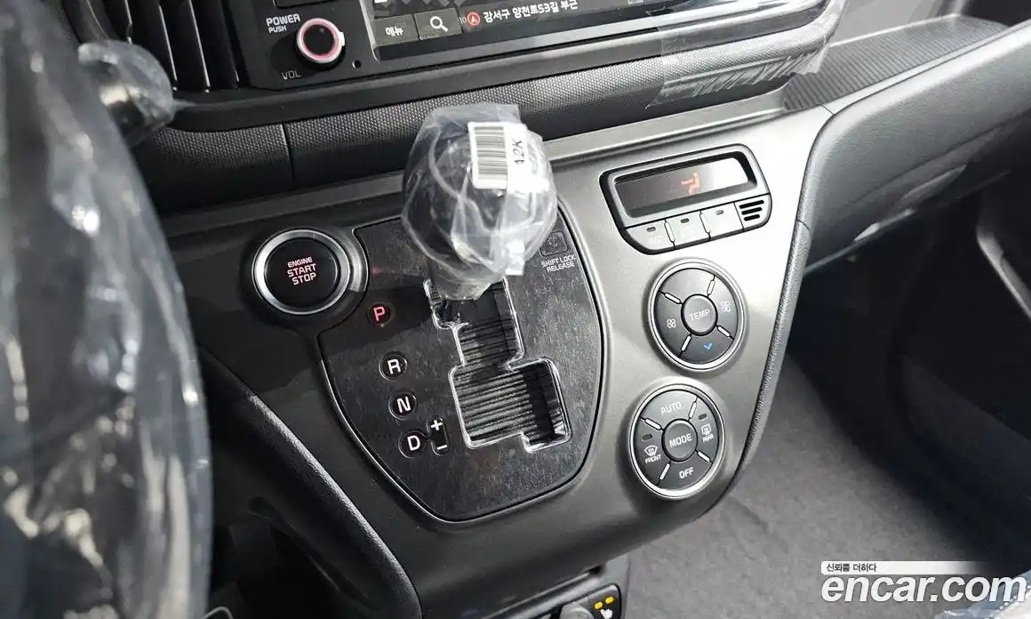 Kia Ray 2026 1.0 Автомат в Москве № 583868, фото 9