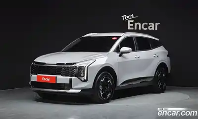 Kia Sportage, 2025