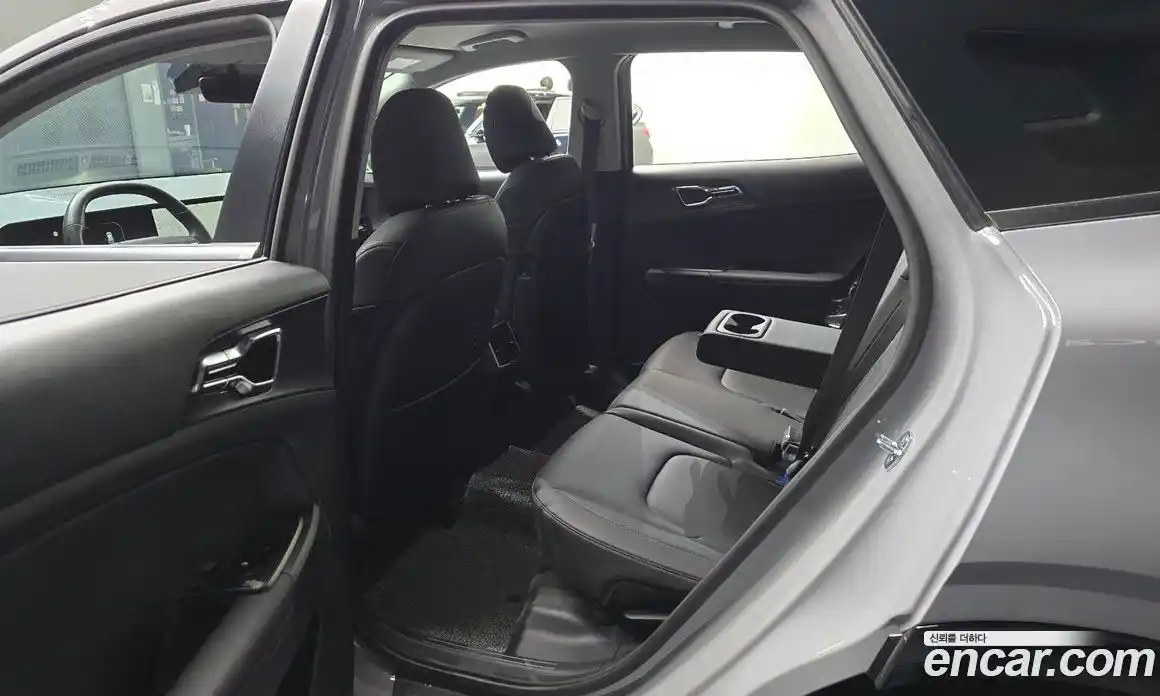 Kia Sportage 2025 1.6 Автомат в Москве № 584188, фото 11