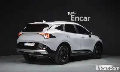 Kia Sportage 2025 1.6 Автомат в Москве № 584188, миниатюра 2