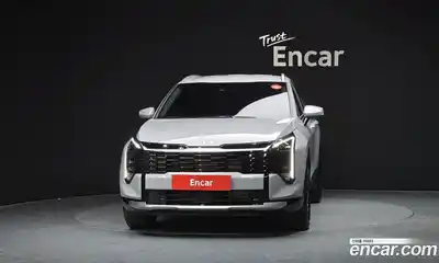 Kia Sportage 2025 1.6 Автомат в Москве № 584188, миниатюра 3