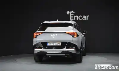 Kia Sportage 2025 1.6 Автомат в Москве № 584188, миниатюра 4