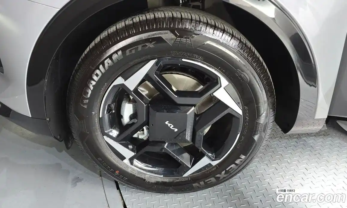 Kia Sportage 2025 1.6 Автомат в Москве № 584188, фото 5