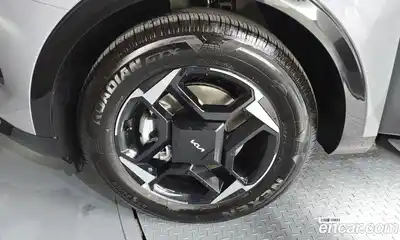 Kia Sportage 2025 1.6 Автомат в Москве № 584188, миниатюра 5