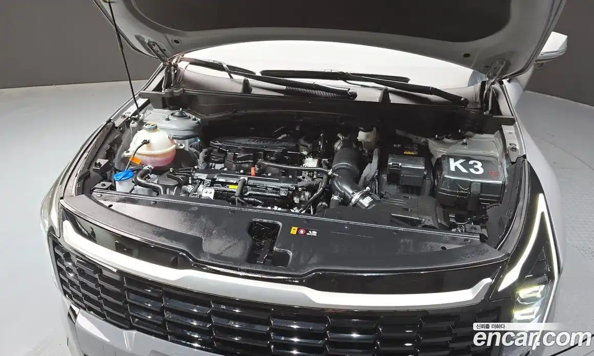 Kia Sportage 2025 1.6 Автомат в Москве № 584188, фото 6