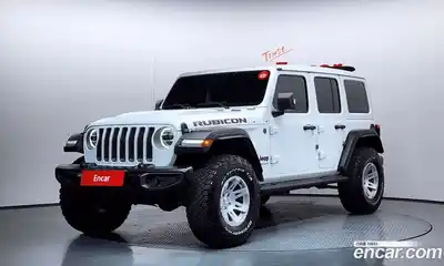 Jeep Wrangler, 2019