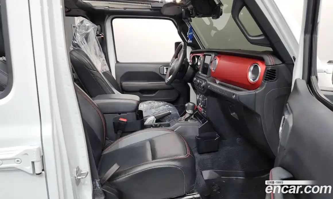 Jeep Wrangler 2019 2.0 Автомат в Москве № 584228, фото 11