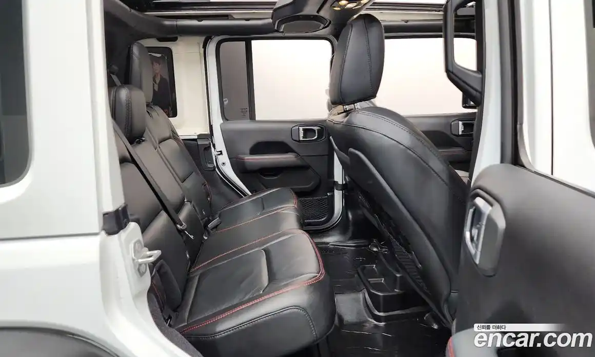 Jeep Wrangler 2019 2.0 Автомат в Москве № 584228, фото 12