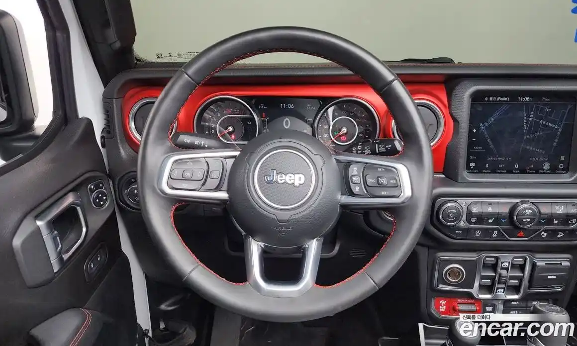 Jeep Wrangler 2019 2.0 Автомат в Москве № 584228, фото 13