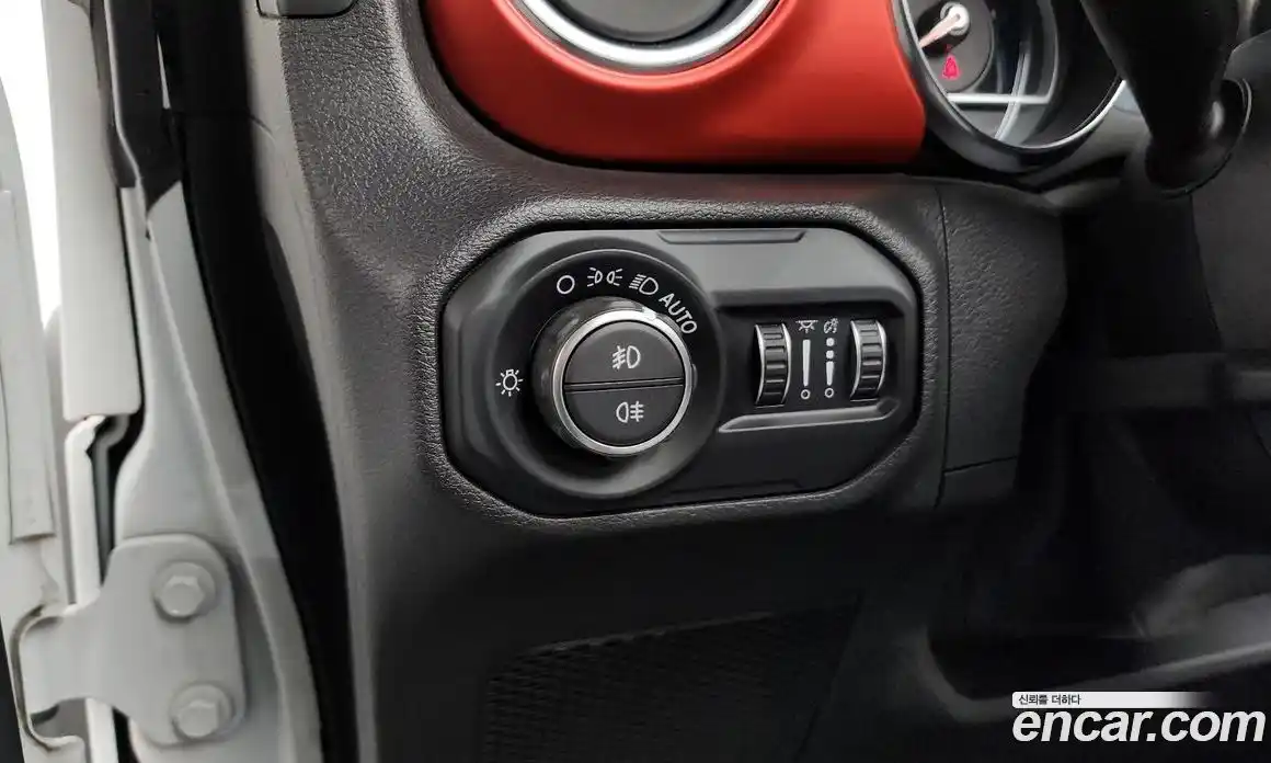 Jeep Wrangler 2019 2.0 Автомат в Москве № 584228, фото 14