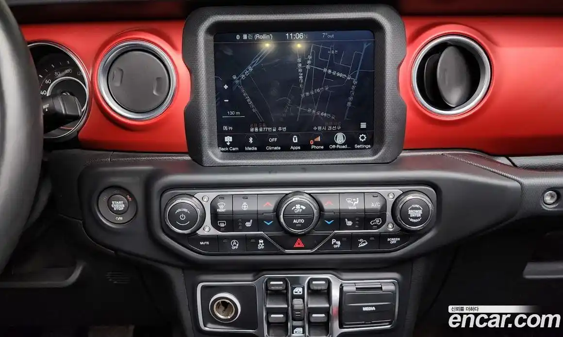 Jeep Wrangler 2019 2.0 Автомат в Москве № 584228, фото 15