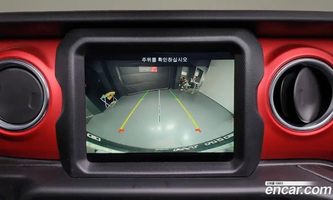 Jeep Wrangler 2019 2.0 Автомат в Москве № 584228, фото 16