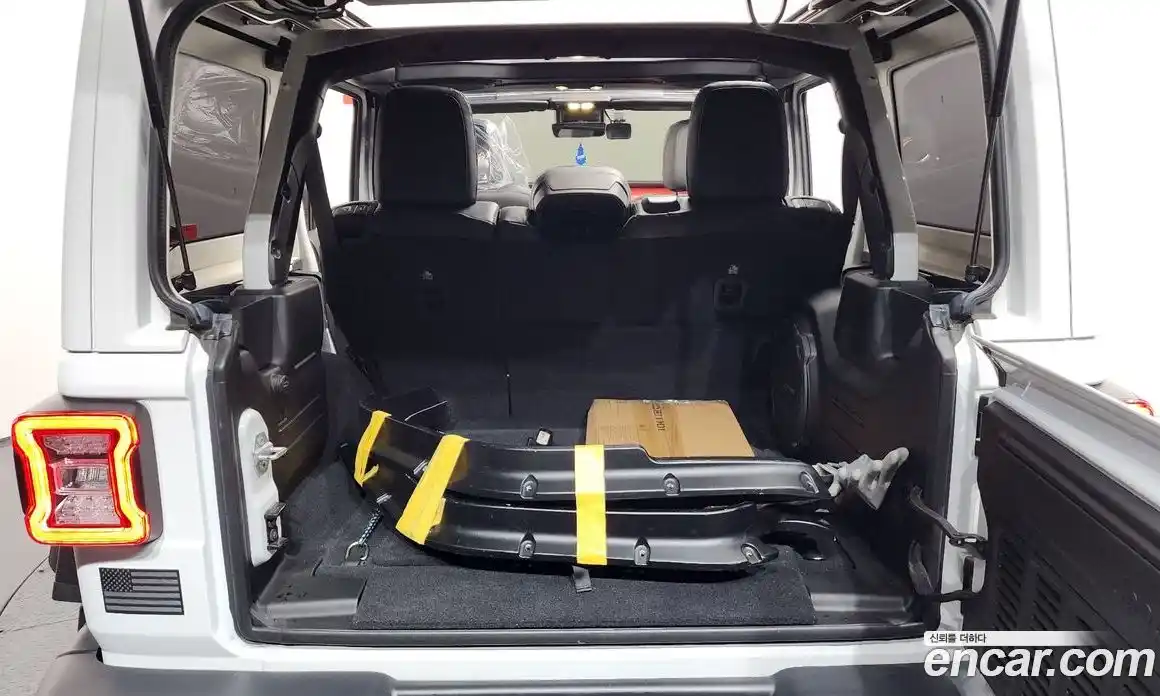 Jeep Wrangler 2019 2.0 Автомат в Москве № 584228, фото 20