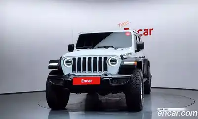 Jeep Wrangler 2019 2.0 Автомат в Москве № 584228, миниатюра 3