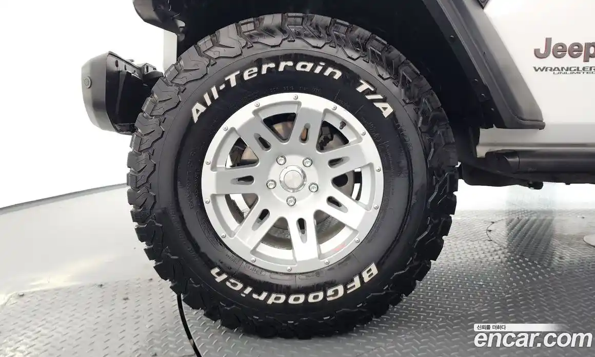 Jeep Wrangler 2019 2.0 Автомат в Москве № 584228, фото 5