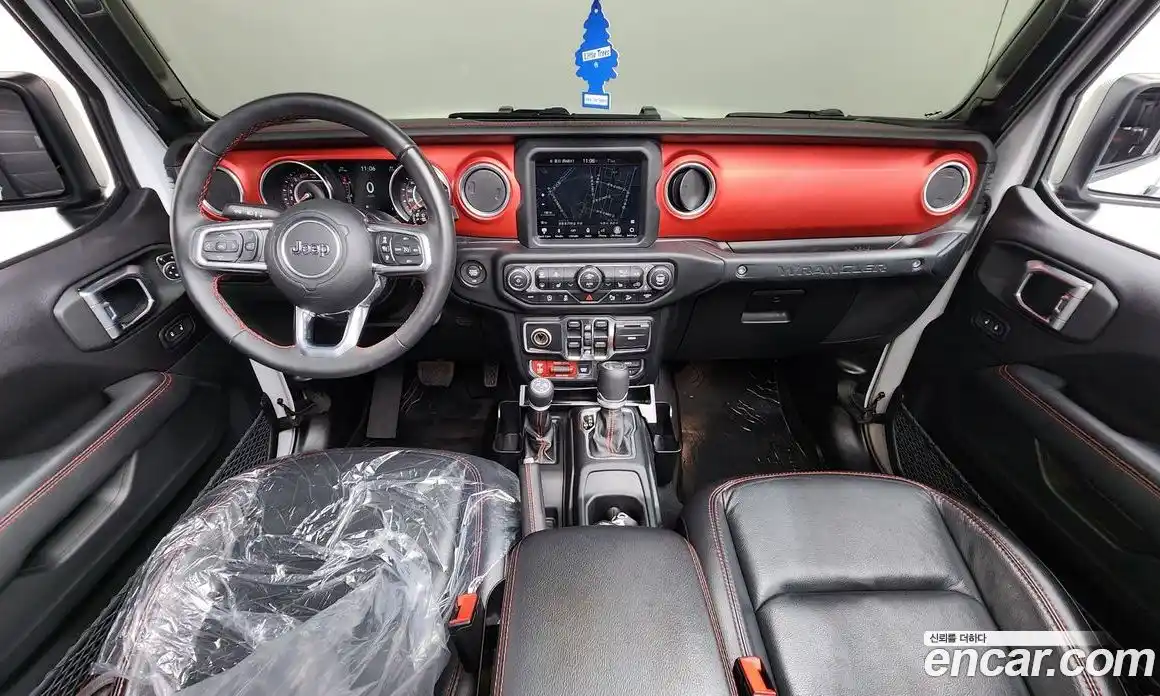 Jeep Wrangler 2019 2.0 Автомат в Москве № 584228, фото 7