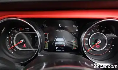 Jeep Wrangler 2019 2.0 Автомат в Москве № 584228, миниатюра 8