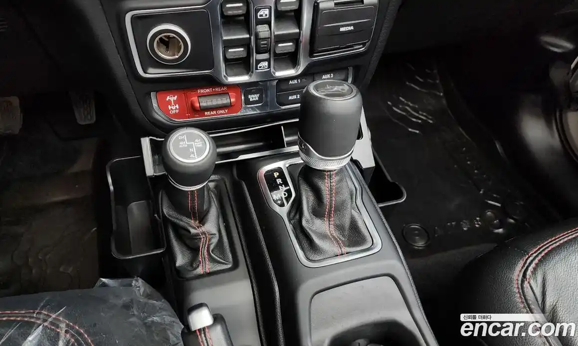 Jeep Wrangler 2019 2.0 Автомат в Москве № 584228, фото 9