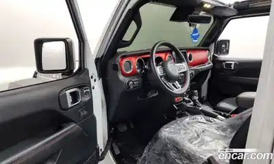 Jeep Wrangler 2019 2.0 Автомат в Москве № 584228, миниатюра 10